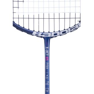 Rakieta do badmintona Babolat X-Act Pink