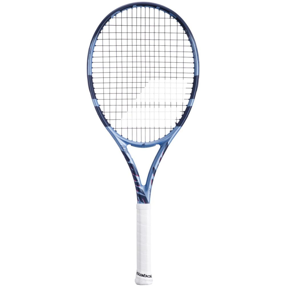 Rakieta tenisowa Babolat Pure Drive Team 11-gen. (285g) - naciągnięta