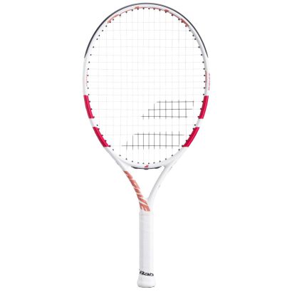 Rakieta tenisowa Babolat Drive juniorska 23" biała