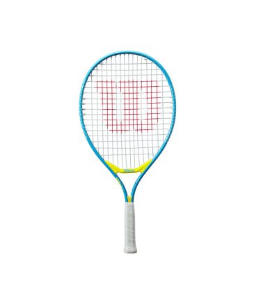 Rakieta tenisowa Wilson Ultra Power 21' JR - naciągnięta