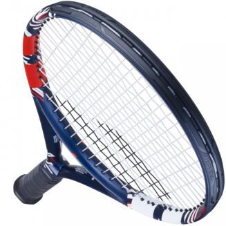 Rakieta tenisowa Babolat Pulsion Team  - naciągnięta