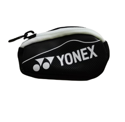 Breloczek, Etui na klucze Yonex  24 Mini Racket Bag - czarny