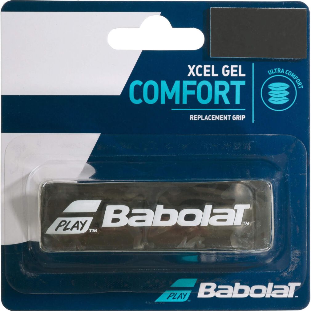 Owijka tenisowa bazowa Babolat XCEL GEL COMFORT