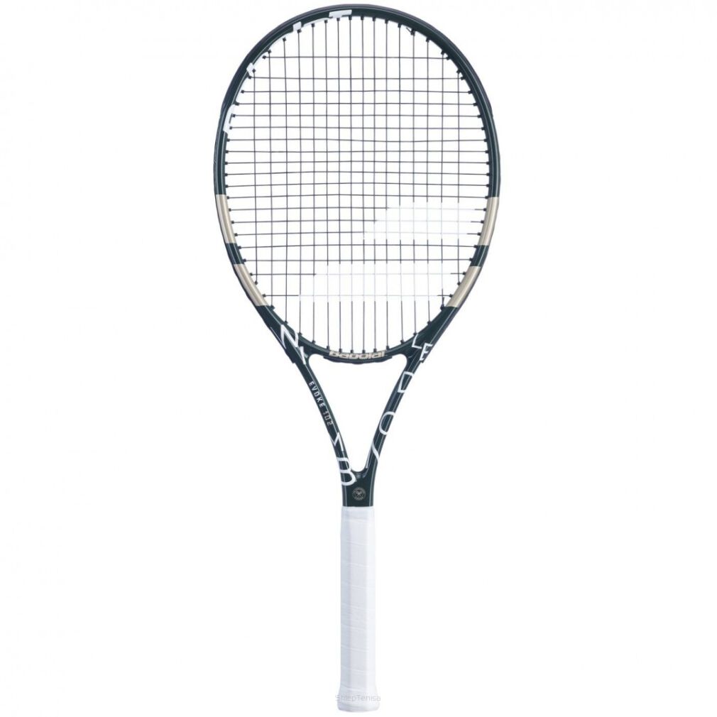 Rakieta tenisowa Babolat Evoke Wimbledon- naciągnięta