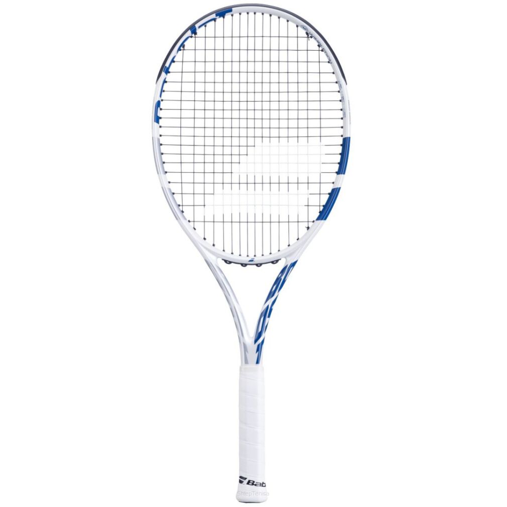 Rakieta tenisowa Babolat Boost Wimbledon - naciągnięta