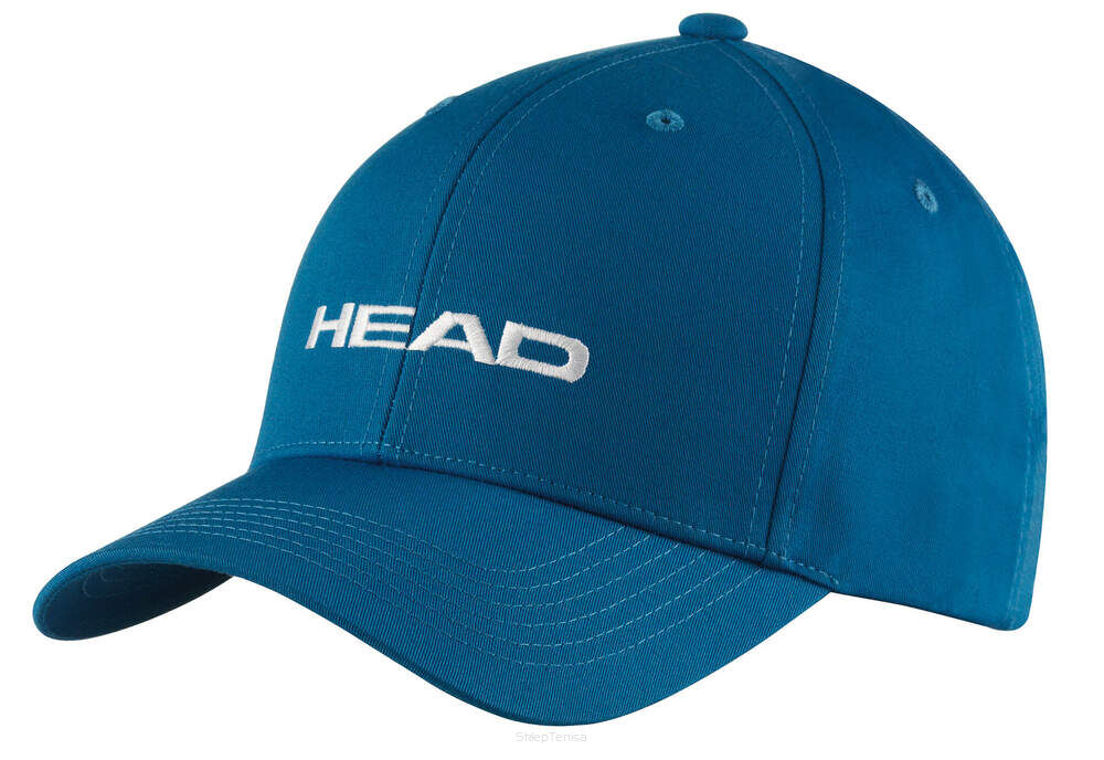 Czapka tenisowa Head Promotion Cap niebieska