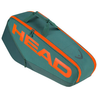 Torba tenisowa thermobag Head Pro Racquet Bag L Dyfo x9R