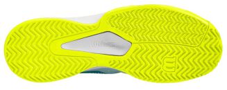 Buty tenisowe Wilson Kaos Stroke 2.0 zielone