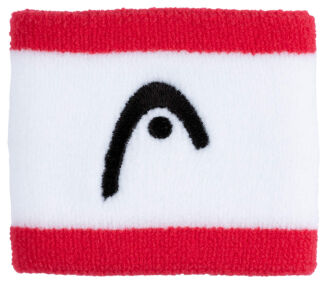 Frotka tenisowa Head Wristband Striped 2.5