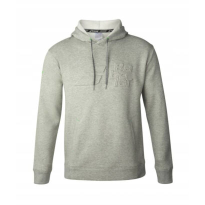 Bluza tenisowa juniorska Babolat z kapturem Exercise Hood Sweat