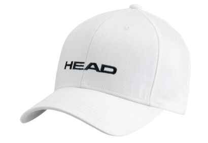Czapka tenisowa Head Promotion Cap biała