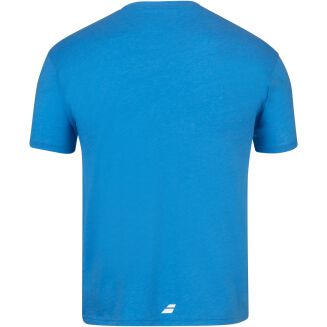 T-shirt Koszulka Tenis Babolat Exercise blue