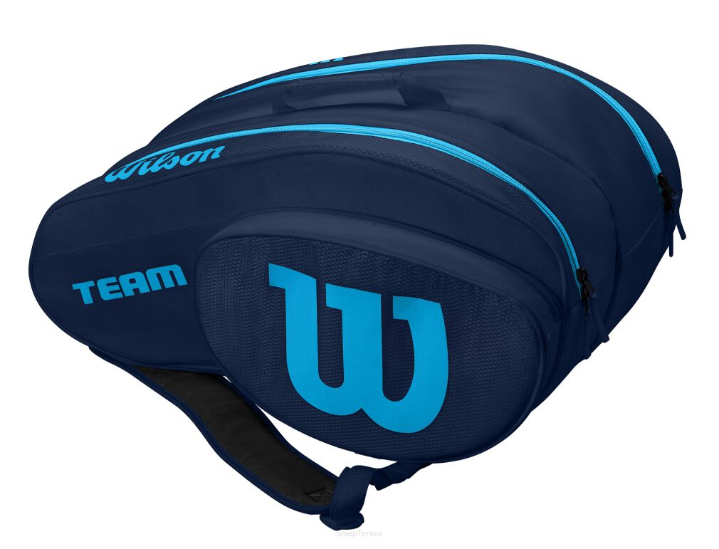 Torba do padla Wilson Team Bag granatowa