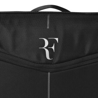 Pokrowiec na rakietę tenisową Wilson Roger Federer Racquet Cover - czarny