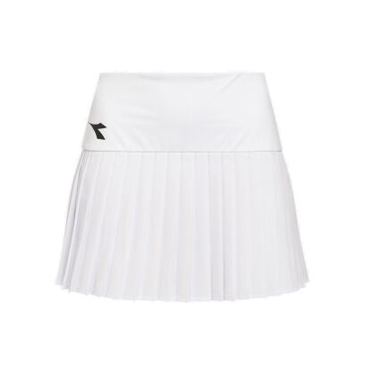 Spódniczka tenisowa Diadora Skirt Icon biała