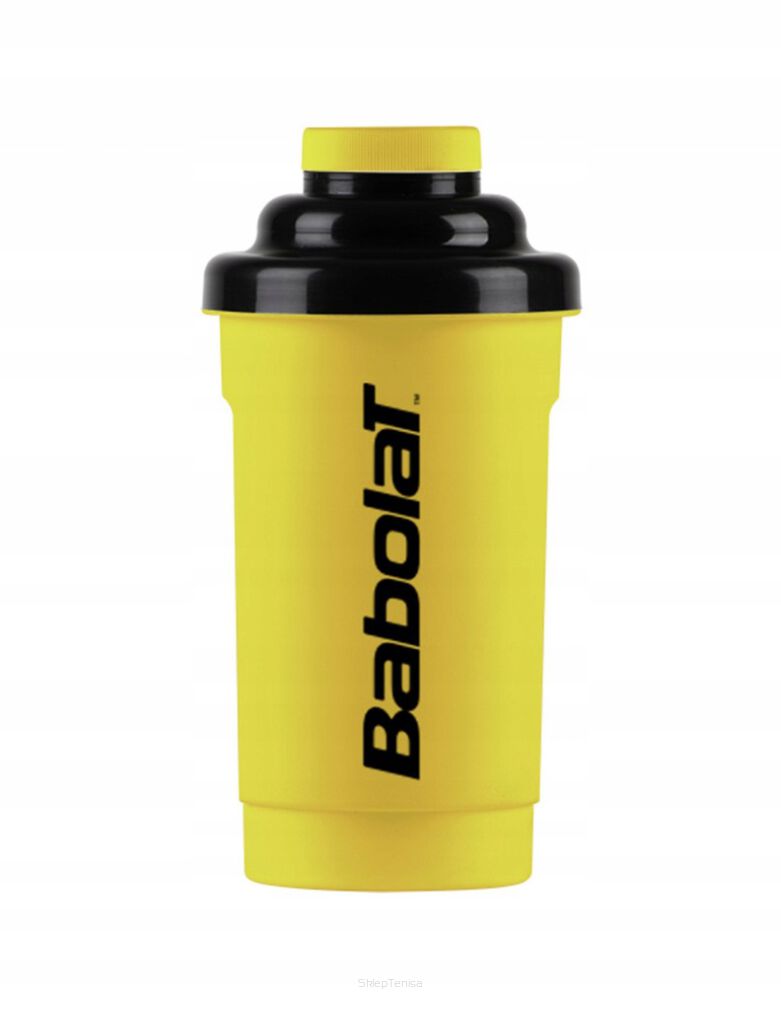 Bidon Shaker Babolat AERO żółty