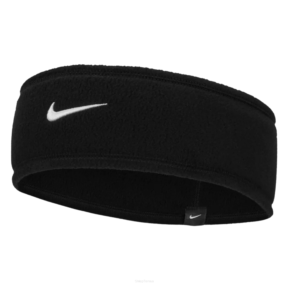 Opaska tenisowa Nike One Therma-Fit Fleece Headband