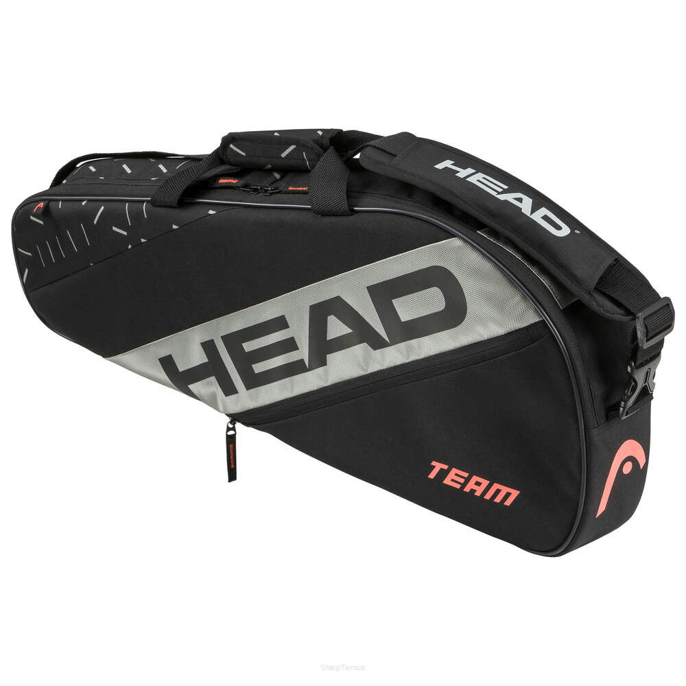 Torba tenisowa Head Team Racquet Bag S czarna