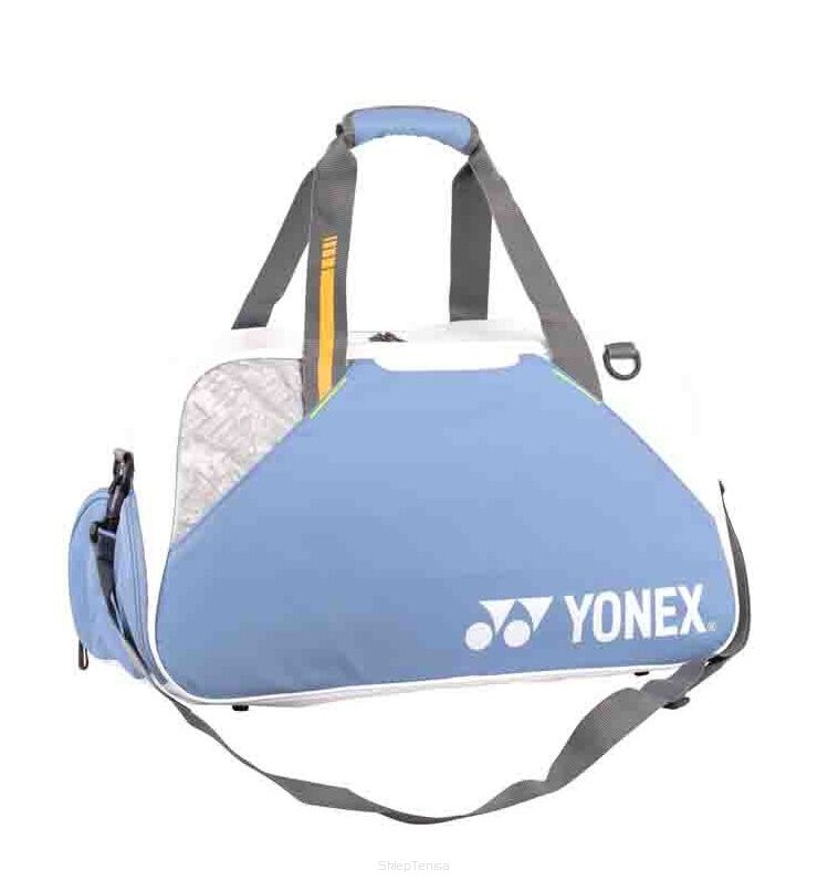 Torba do badmintona Yonex Club Boston Bag niebieska