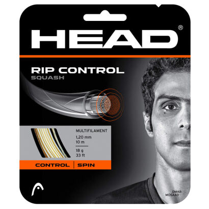 Naciąg do squasha Head Rip Control 1.20 - biały