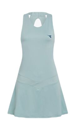 Sukienka tenisowa Diadora Dress Icon miętowa