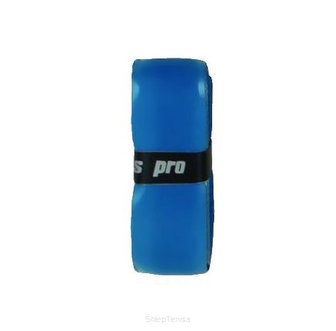 Owijka bazowa Pro's Pro Hyper Cushion Grip 1szt. niebieska