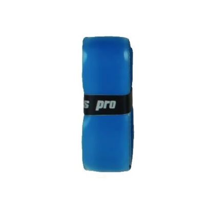 Owijka bazowa Pro's Pro Hyper Cushion Grip 1szt. niebieska