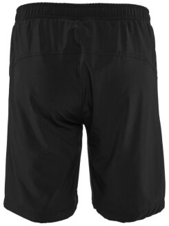 Spodenki tenisowe Fila Shorts Santana czarne