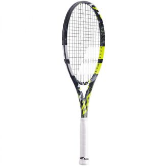 Rakieta tenisowa Babolat Pure Aero Lite 2023 (270g) - naciągnięta 