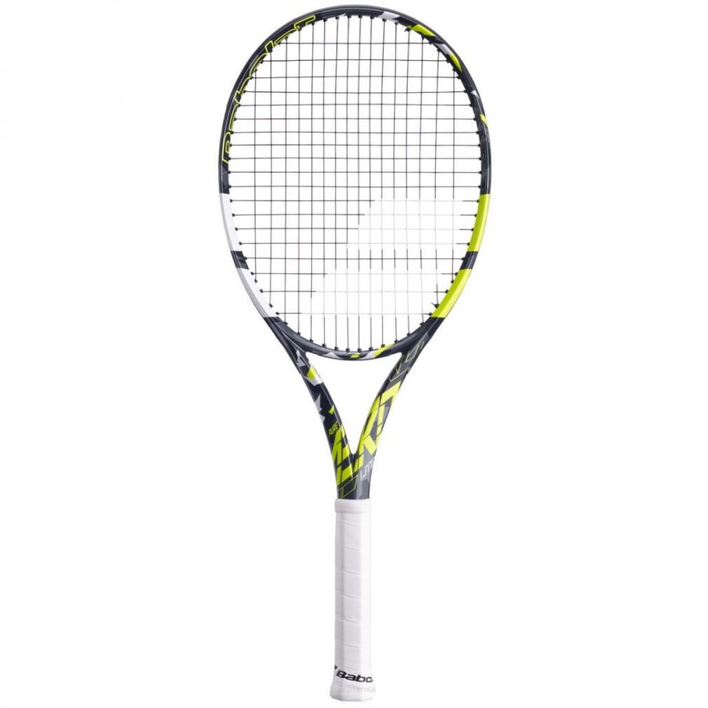 Rakieta tenisowa Babolat Pure Aero Lite 2023 (270g) - naciągnięta 