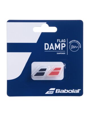 Tłumik Wibrastop Babolat Flag Damp czerwono/czarny