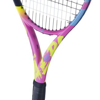 Rakieta tenisowa Babolat Pure Aero Rafa Origin - testowa