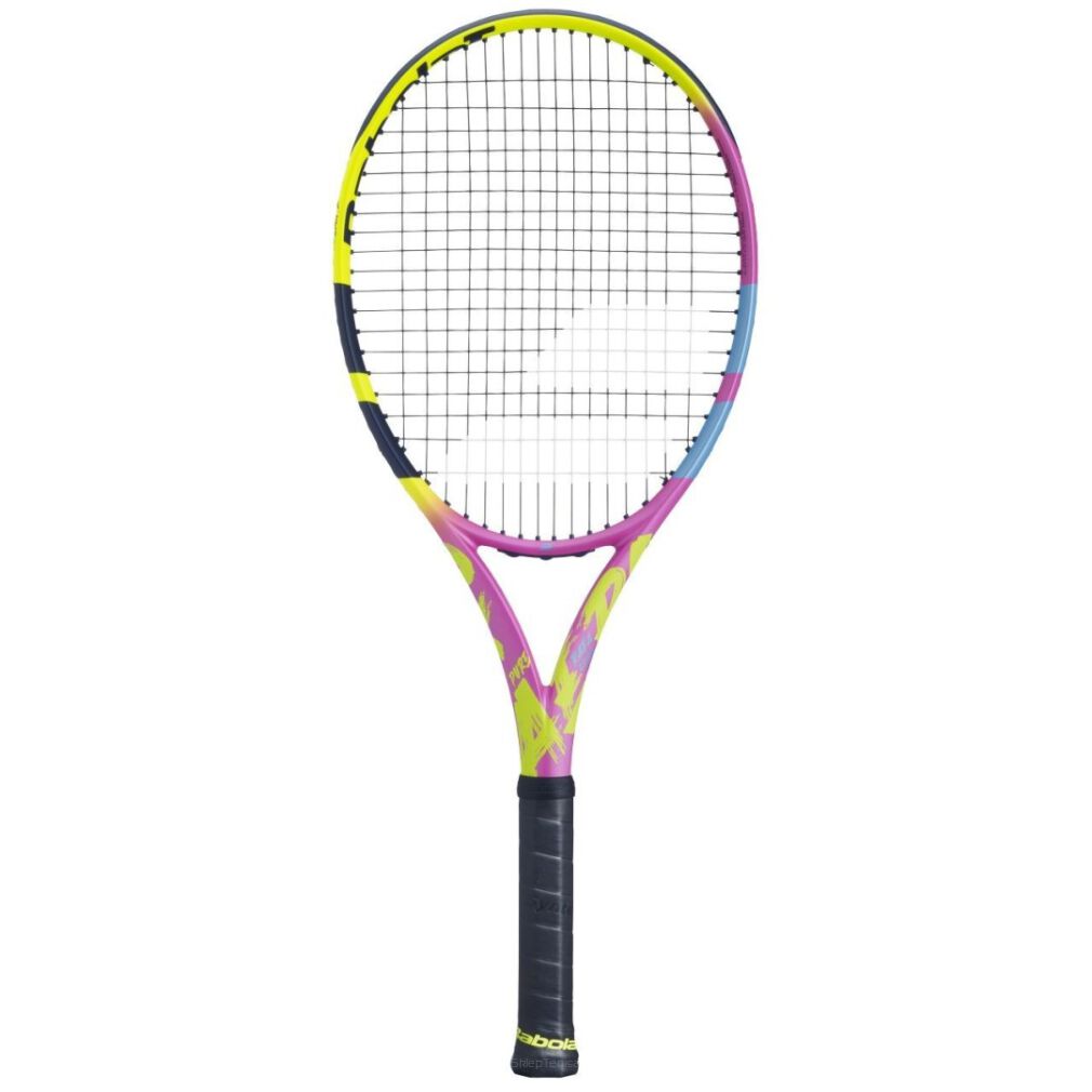 Rakieta tenisowa Babolat Pure Aero Rafa Origin - testowa