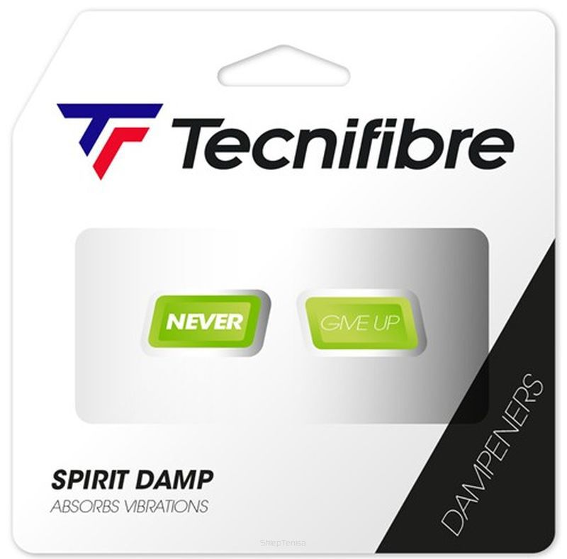 Tłumik Wibrastop Tecnifibre Spirit Damp Never Give Up