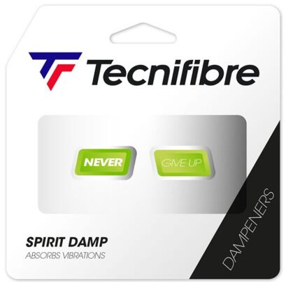 Tłumik Wibrastop Tecnifibre Spirit Damp Never Give Up