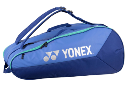 Torba tenisowa Yonex Team Racquet Bag x12 Ezone Blast Blue