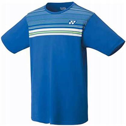 T-shirt Koszulka Tenisowa Yonex blue/white