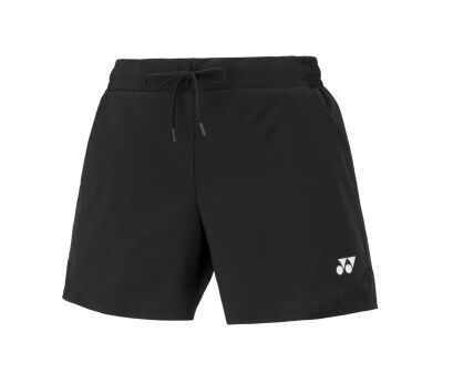 Spodenki tenisowe Yonex damskie Tennis Shorts czarne