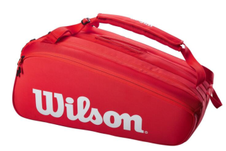 Torba tenisowa thermobag Wilson Super Tour x15