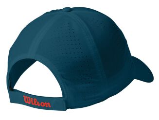 Czapka tenisowa Wilson Ultralight Tennis Cap II - morska