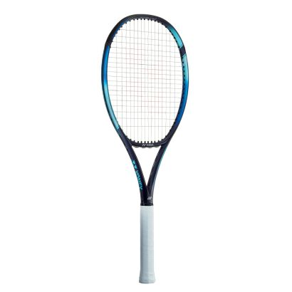 Rakieta tenisowa Yonex Ezone NEW 100L (285g) Sky Blue - wypożyczenie