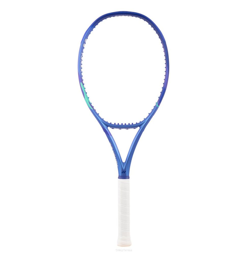 Rakieta tenisowa Yonex Ezone NEW 100 (300g) Blast Blue - wypożyczenie