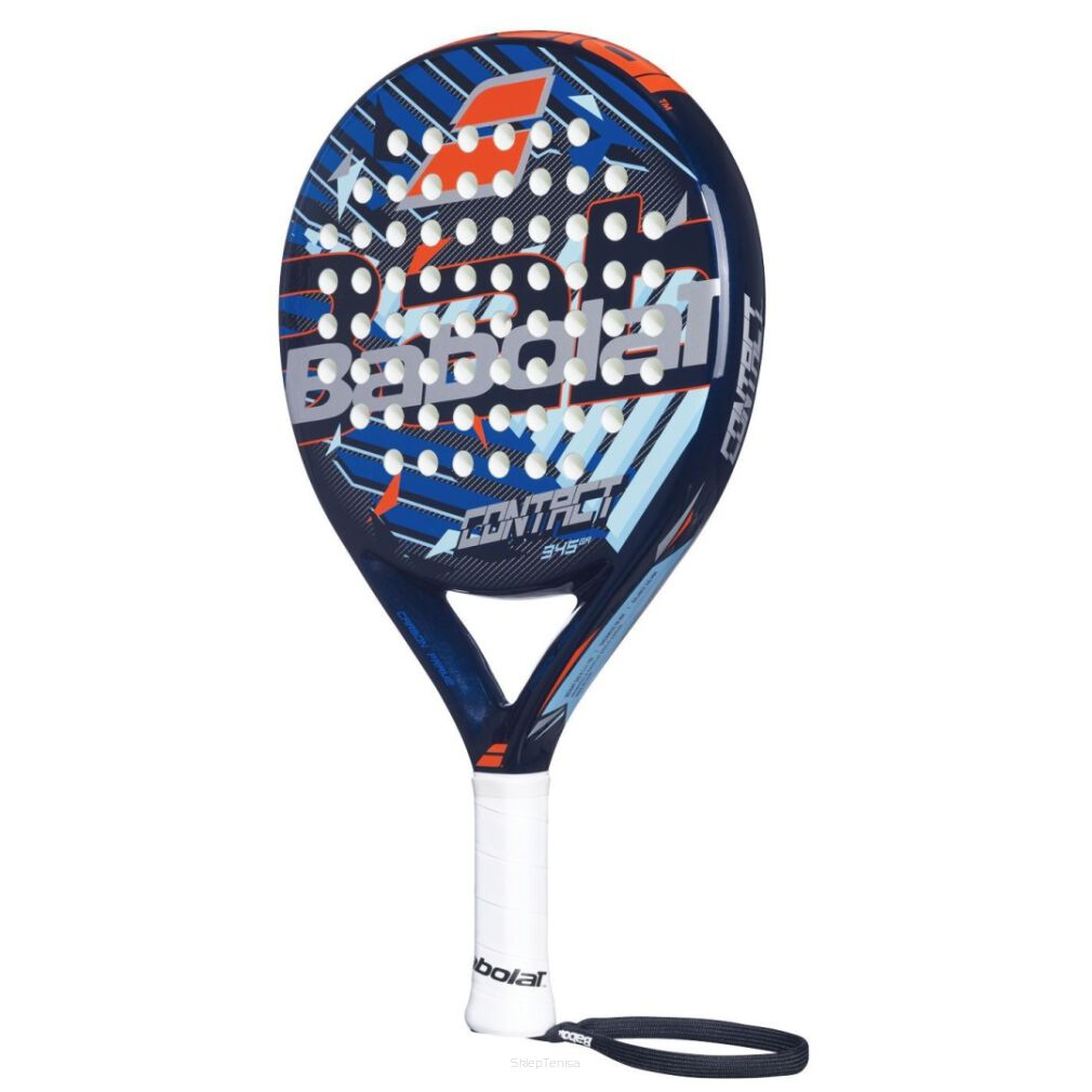 Rakieta do padla Babolat Contact wielokolorowa