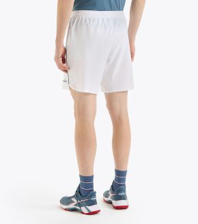 Spodenki tenisowe Diadora Shorts Core 9 białe