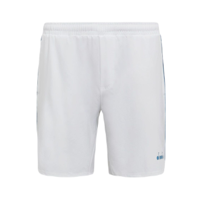 Spodenki tenisowe Diadora Shorts Core 9 białe