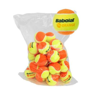 Piłki Tenisowe ST2 Babolat Orange (worek 36 szt.)