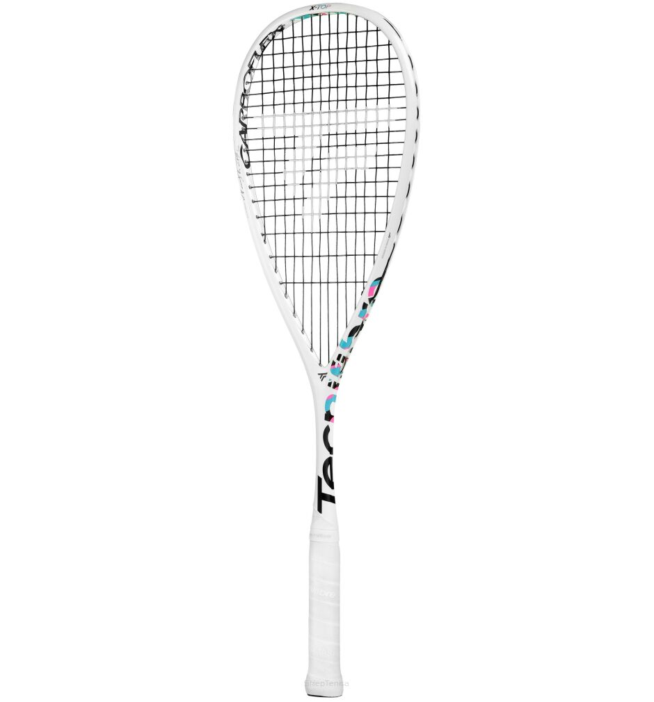 Rakieta do squasha Tecnifibre Carboflex X-Top V2 125 NS