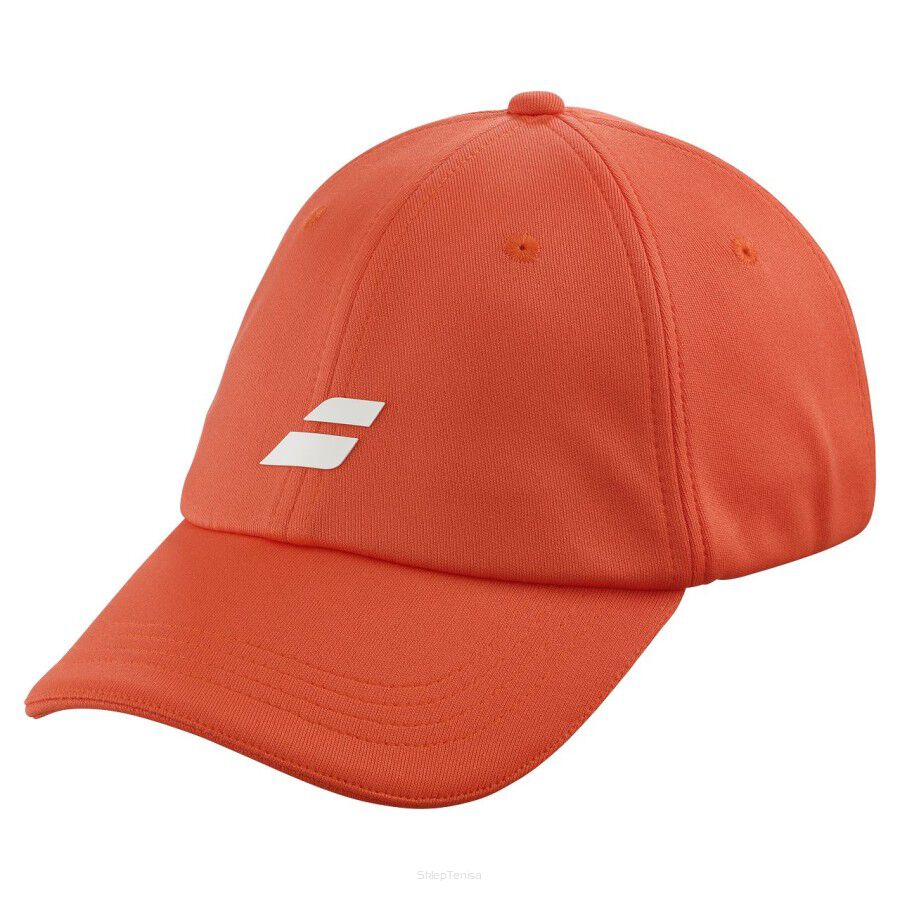 Czapka tenisowa Babolat Pure Logo Cap czerwona