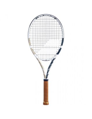 Mini rakietka Babolat Mini PD Team Wimbledon - white/grey/green