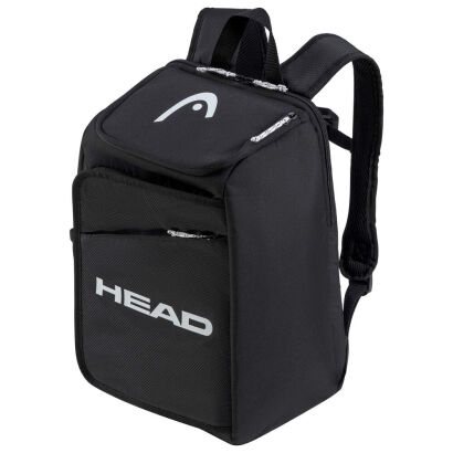 Plecak tenisowy juniorski Head Tour Backpack czarny